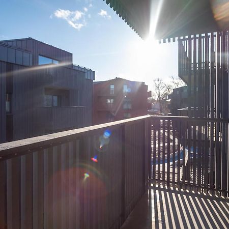 Dream Stay - Brand New Apartment With Balcony & Free Parking Tallinn Exteriér fotografie