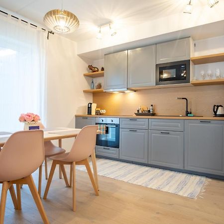 Dream Stay - Brand New Apartment With Balcony & Free Parking Tallinn Exteriér fotografie