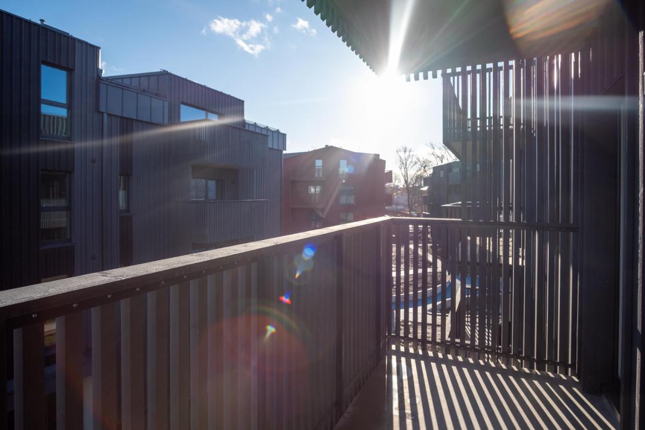 Dream Stay - Brand New Apartment With Balcony & Free Parking Tallinn Exteriér fotografie