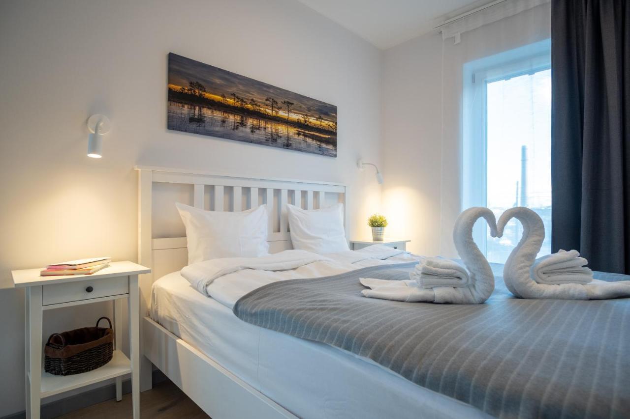 Dream Stay - Brand New Apartment With Balcony & Free Parking Tallinn Exteriér fotografie