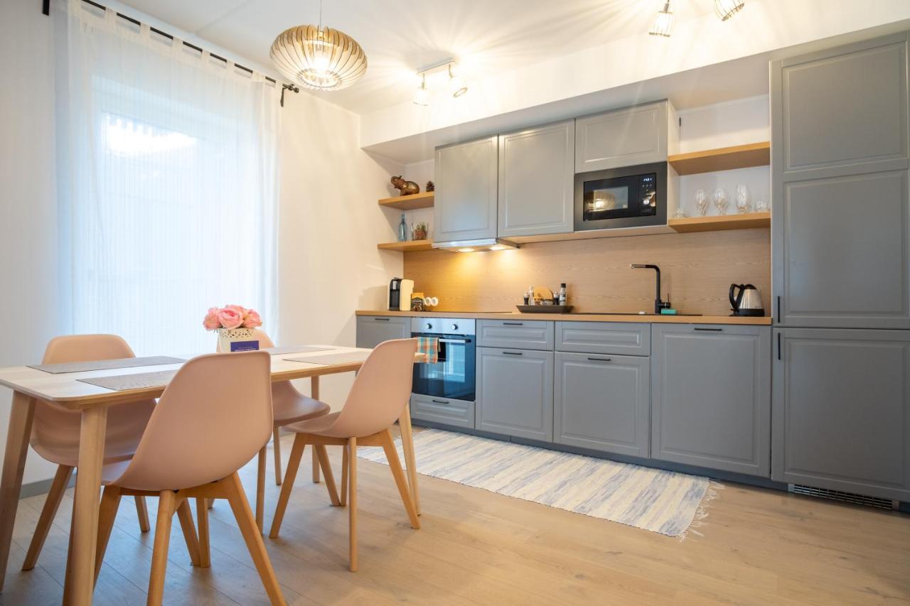 Dream Stay - Brand New Apartment With Balcony & Free Parking Tallinn Exteriér fotografie