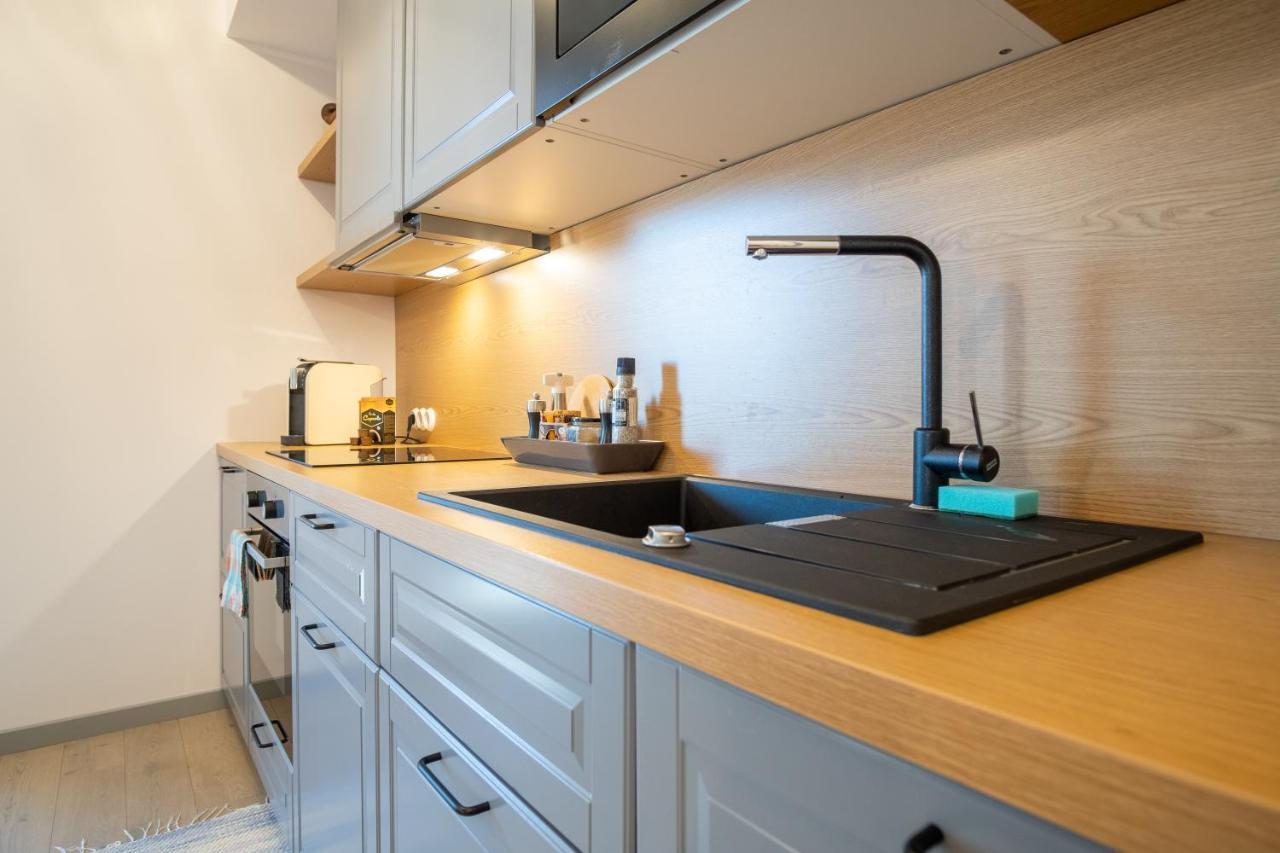 Dream Stay - Brand New Apartment With Balcony & Free Parking Tallinn Exteriér fotografie