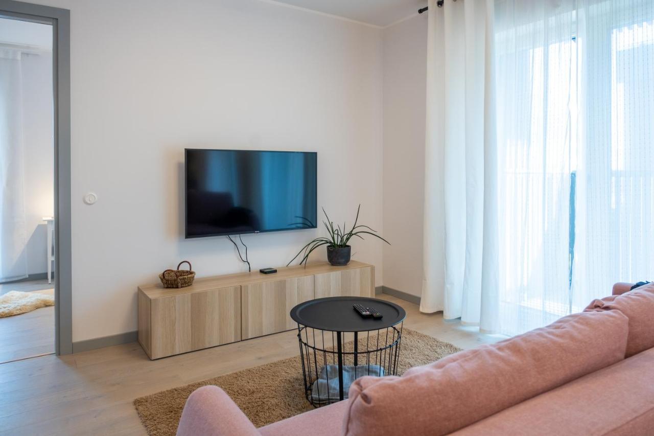 Dream Stay - Brand New Apartment With Balcony & Free Parking Tallinn Exteriér fotografie