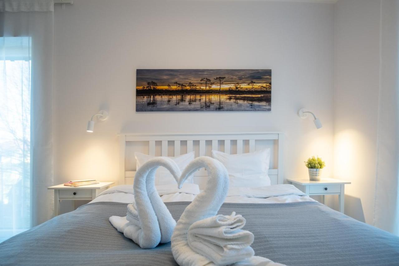 Dream Stay - Brand New Apartment With Balcony & Free Parking Tallinn Exteriér fotografie