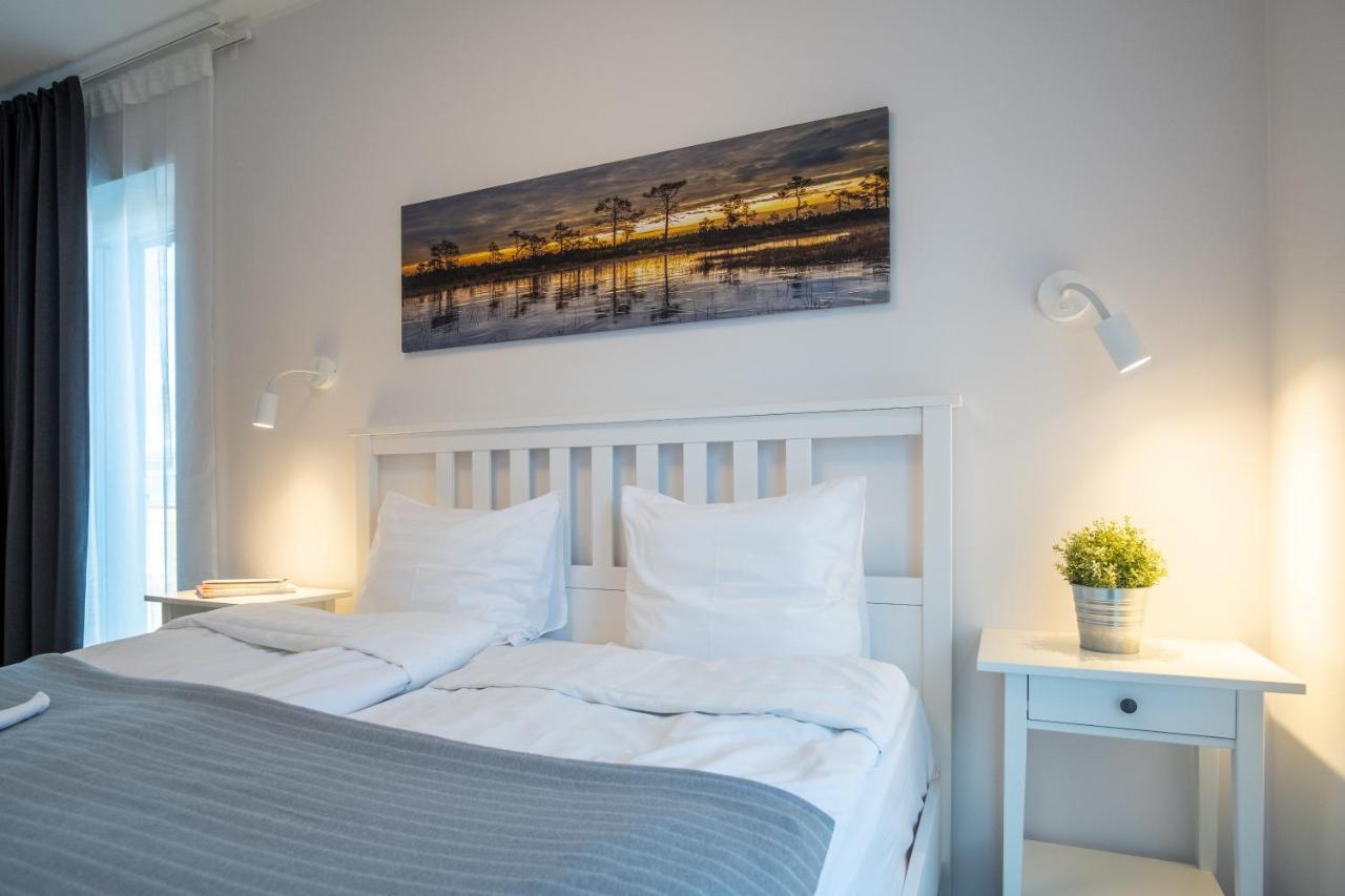 Dream Stay - Brand New Apartment With Balcony & Free Parking Tallinn Exteriér fotografie