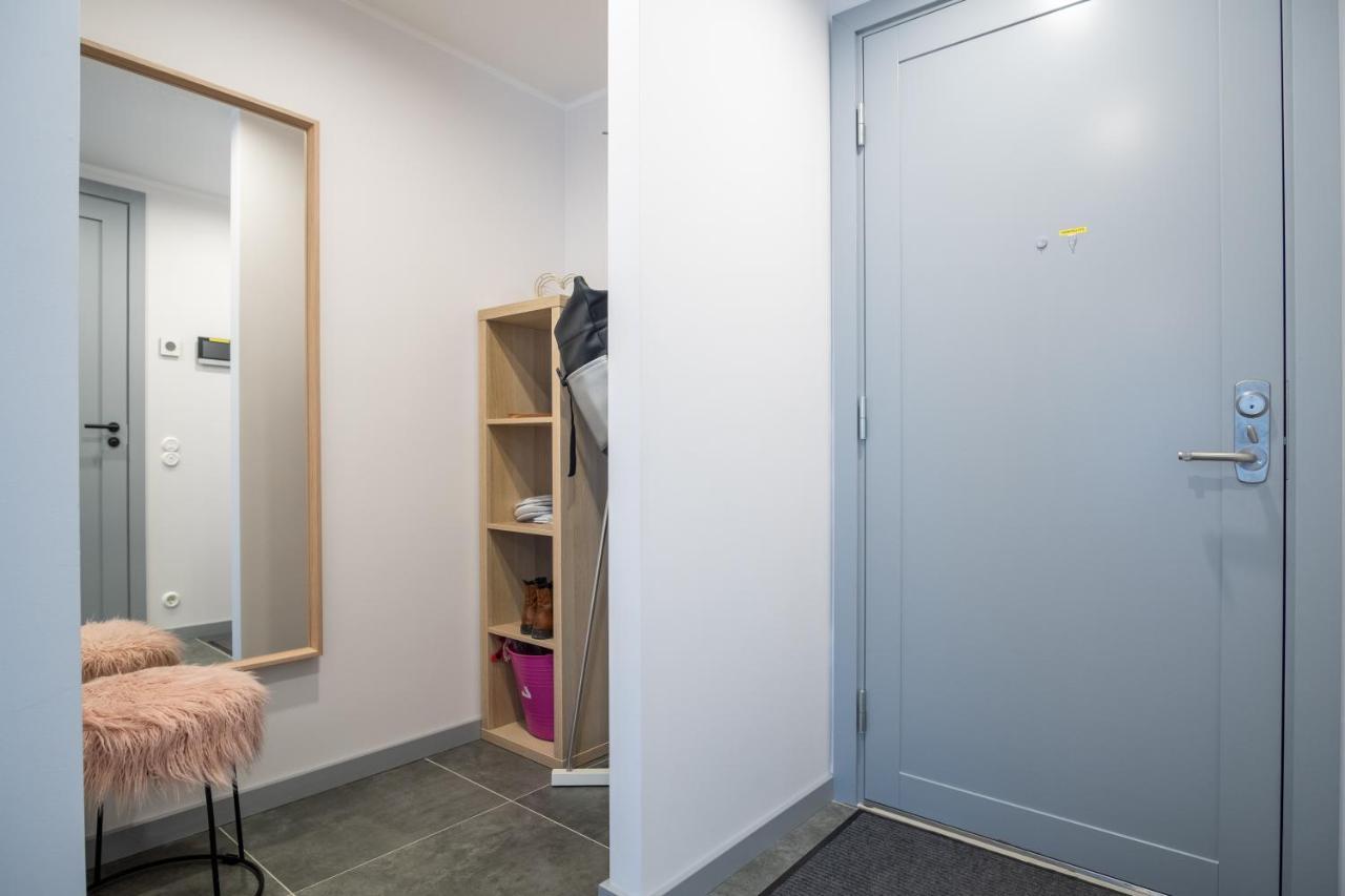 Dream Stay - Brand New Apartment With Balcony & Free Parking Tallinn Exteriér fotografie