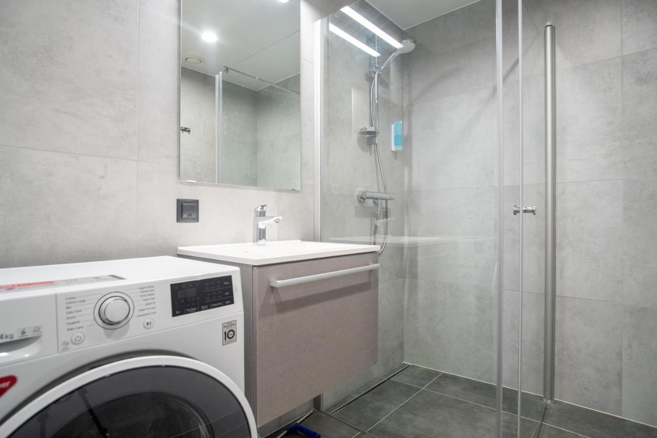 Dream Stay - Brand New Apartment With Balcony & Free Parking Tallinn Exteriér fotografie