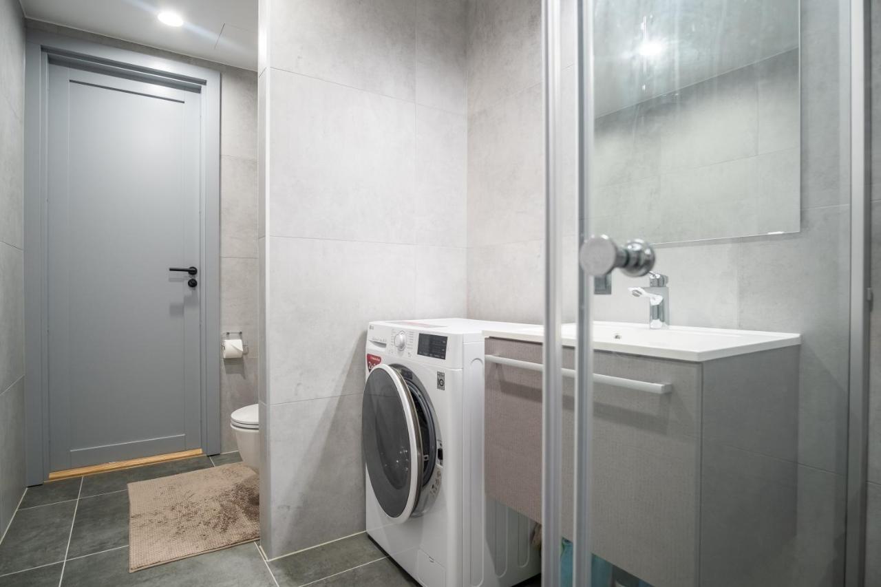 Dream Stay - Brand New Apartment With Balcony & Free Parking Tallinn Exteriér fotografie