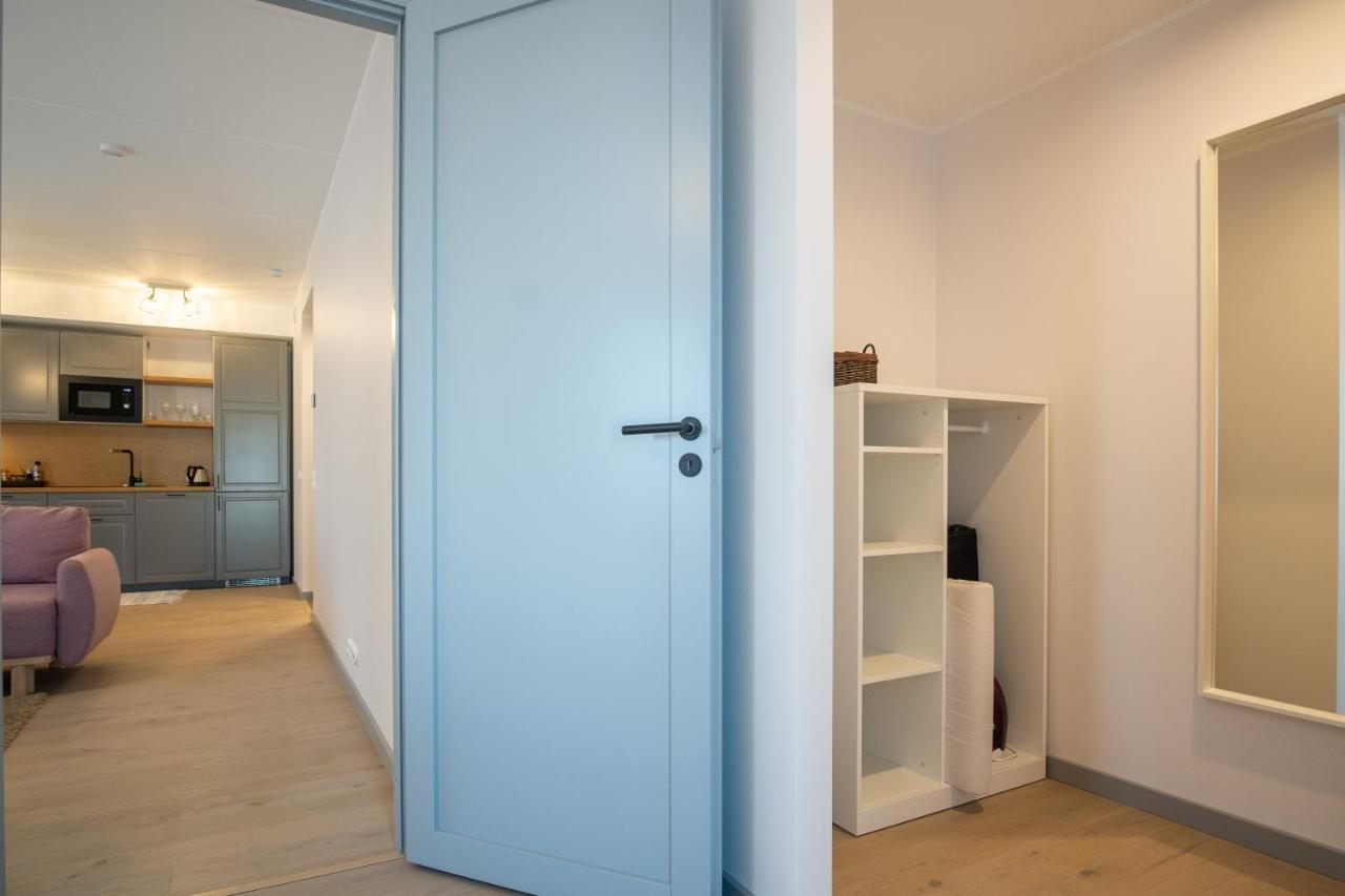 Dream Stay - Brand New Apartment With Balcony & Free Parking Tallinn Exteriér fotografie